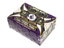 Panini - Select - Premier League Soccer - 2024-25 - Mega Box