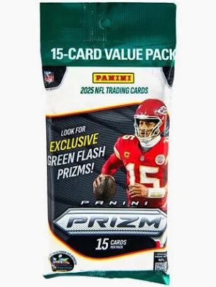 Panini - Prizm - NFL Football - 2025 - Fat Pack