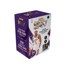 Panini - Select - NBA Basketball - 2024-25 - Blaster Box
