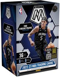 Panini - Mosaic - Basketball Blaster Box NBA 2023