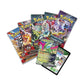 Pokemon - Paradox Clash - Iron Leaves ex - Tin