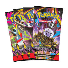 Pokemon - Mega Evolution - Pitch Black - Booster Pack