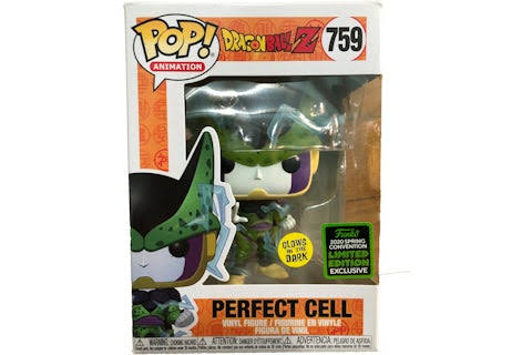 One Piece - Funko - Perfect Cell -  #759
