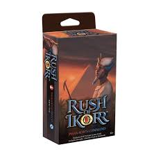 Rush of Ikorr - PharaohÕs Command - Deck