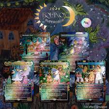 Magic the Gathering -  Phoebe Wahl - Rainbow Foil Edition - Secret Lair