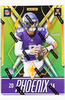 Panini - Phoenix - NFL Football - 2024 - Blaster Box