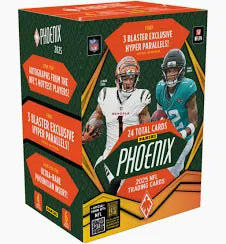 Panini - Phoenix - NFL Football - 2025 - Blaster Box
