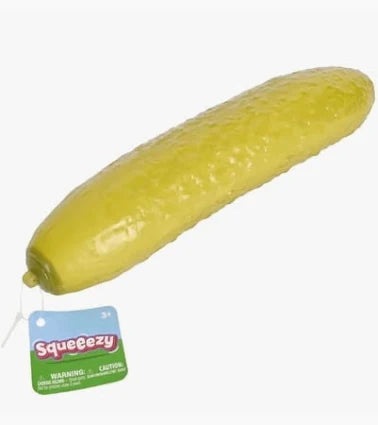 Squeeezy - Fresh Pickle - Squishy