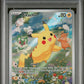 Pokemon - Paldea Adventure Chest Promo - Pikachu IR #088 - PSA Mint 9 - 2024