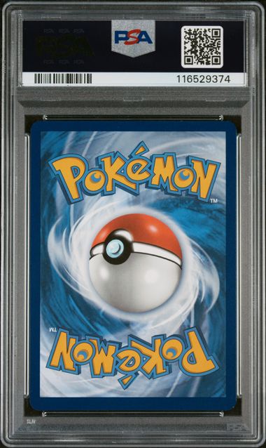Pokemon - Paldea Adventure Chest Promo - Pikachu IR #088 - PSA Mint 9 - 2024