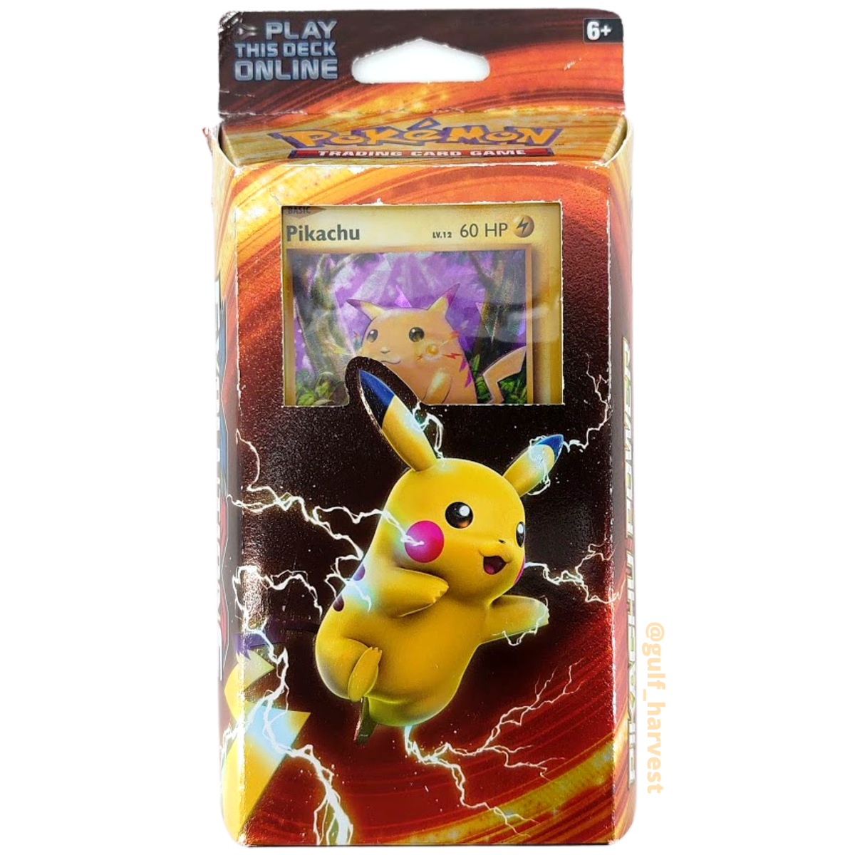 Pokemon - XY Evolutions - Pikachu Power - Theme Deck