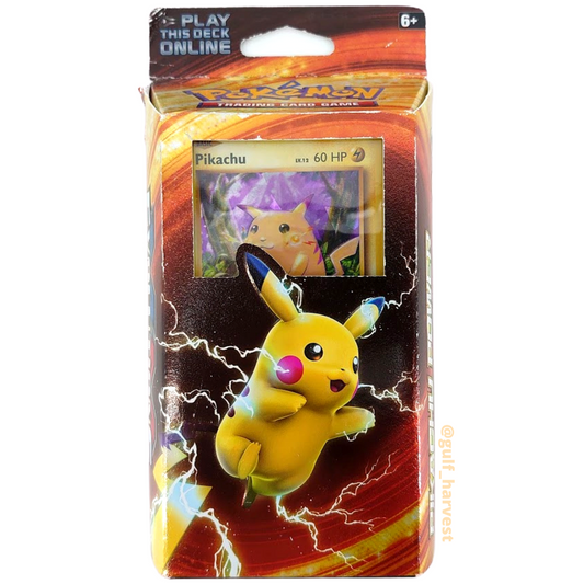 Pokemon - XY Evolutions - Pikachu Power - Theme Deck