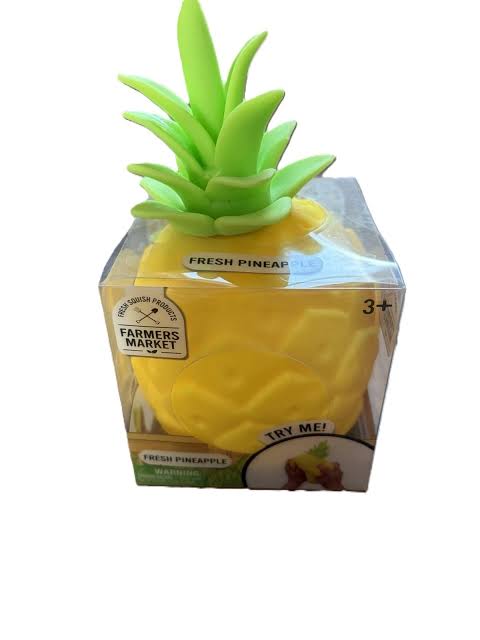 Squeeezy - Fresh Pinapple - Squishy
