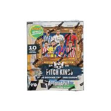 Panini - Pitch Kings - Soccer - 2025-26 - Hobby Box