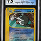 Pokemon - Skyridge - Poliwhirl Reverse Holo #88 - 2003 - CGC 9.5