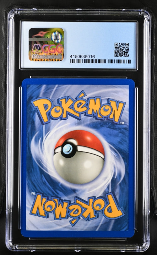 Pokemon - Skyridge - Poliwhirl Reverse Holo #88 - 2003 - CGC 9.5