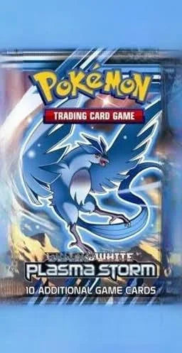 Pokemon - Black and White - Plasma Storm - Booster Pack