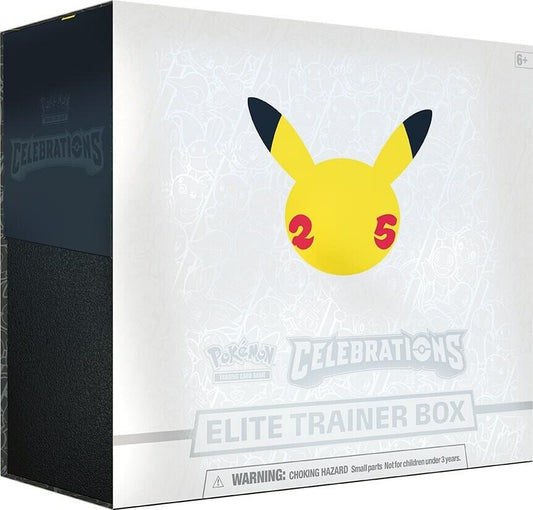 Pokemon - Celebrations - Elite Trainer Box