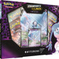 Pokemon - Champions Path - Hatterene V - 2021 - Box