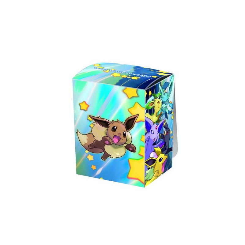 Pokémon - Dash! Eevee Evolutions - Deck Box