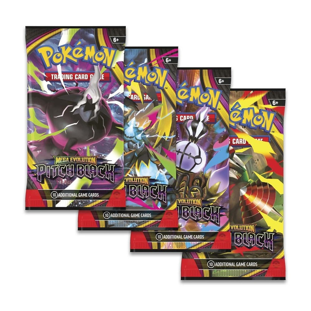 Pokemon - Mega Evolution - Pitch Black - Booster Box