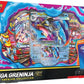 Pokemon - Mega Greninja ex - Premium Collection