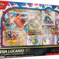 Pokemon - Mega Lucario ex - Premium Figure Collection