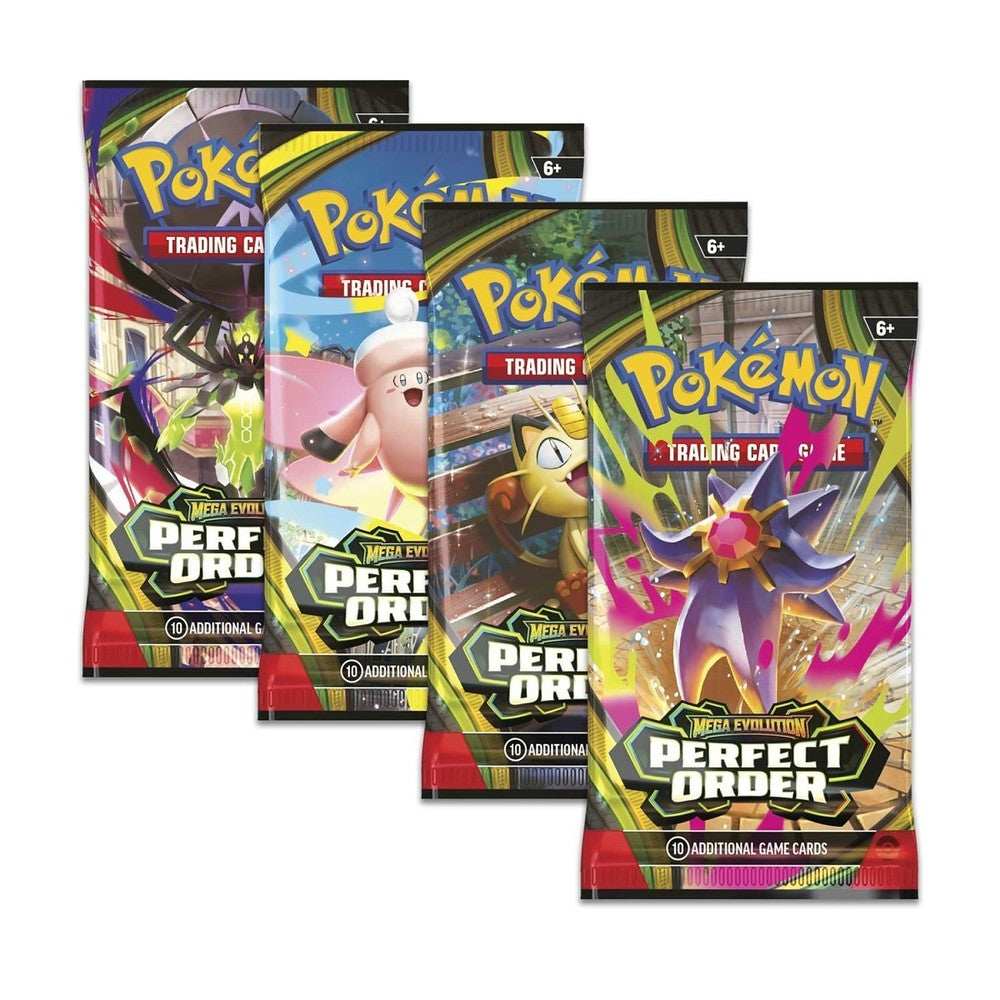 Pokemon - Mega Evolution - Perfect Order - Booster Box