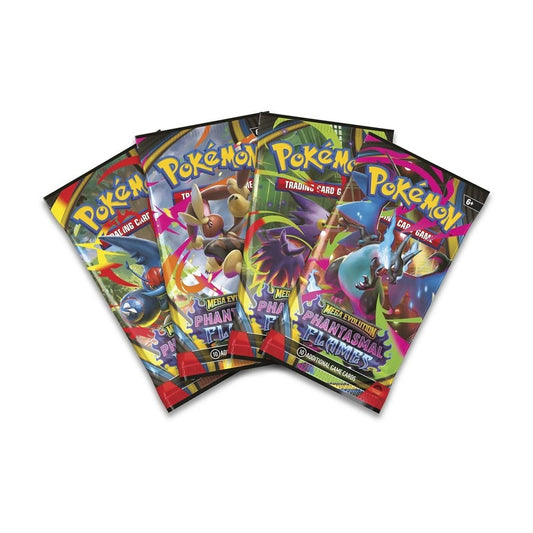 Pokemon - Phantasmal Flames - Build and Battle