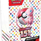 Pokemon - Scarlet and Violet - 151 - Booster Bundle