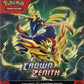 Pokemon - Crown Zenith - Booster Bundle
