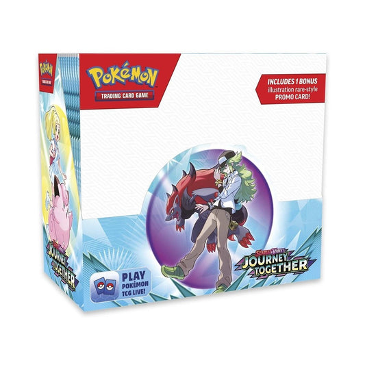 Pokemon - Scarlet and Violet - Journey Together - Booster Box