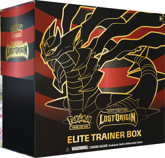 Pokemon - Sword and Shield - Lost Origin - Elite Trainer Box