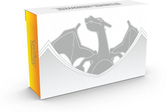 Pokemon - Sword and Shield - Charizard - Ultra-Premium Collection
