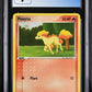 Pokemon - EX Delta Species - Ponyta #78 - 2005 - CGC 9