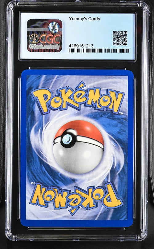 Pokemon - EX Delta Species - Ponyta #78 - 2005 - CGC 9