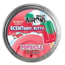 Crazy Aarons - Scentsory Putty - Popsicle - Thinking Putty