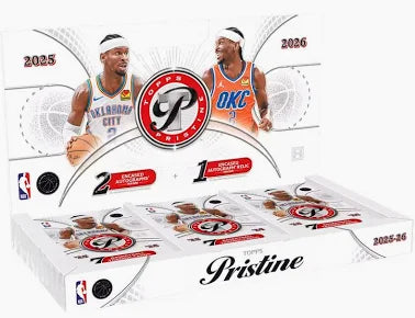 Topps - Pristine - NBA Basketball - 2025/2026 - Hobby Box