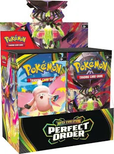 Pokemon - Mega Evolution - Perfect Order - Booster Box