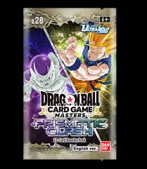 Dragon Ball - Super Masters - Prismatic Clash - Booster Pack