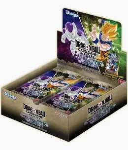 Dragon Ball - Super - Masters Prismatic Clash - Booster Box