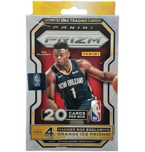 Panini - Prizm - NBA Basketball - Hanger Box - 2020