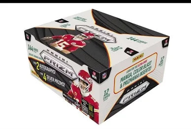 Panini - Prizm - NFL Football - Hobby Box - 2025