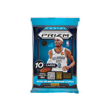 Panini - Prizm - NBA Basketball - 2024-25 - Mega Pack