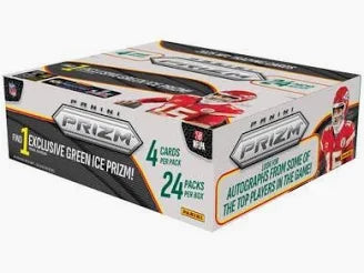 Panini - Prizm - NFL Football - 2025 - Retail Box