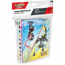 Pokemon - Q4 - Mini Portfolio and Booster Pack - 2026