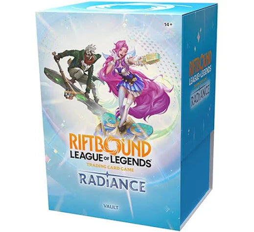 Riftbound - Radiance - The Vault Bundle