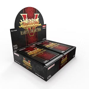 Yu-Gi-Oh - Rarity Collection 5 - Booster Box