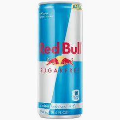 Red Bull - Energy Drink - Sugar Free - 8.4oz