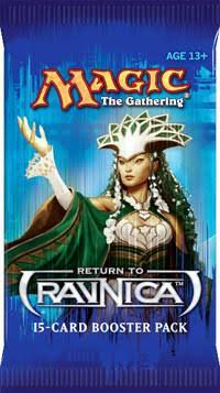 Magic the Gathering - Return to Ravnica - Booster Pack